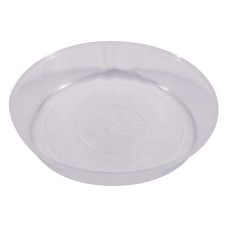 Austin Planter 7AS-N5pack 7 In. Clear Saucer - Pack Of 5
